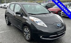 2013 Nissan LEAF SL