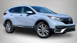2021 Honda CR-V Hybrid Touring