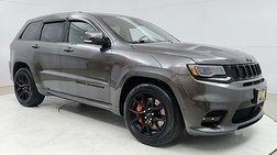 2020 Jeep Grand Cherokee SRT