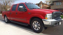 2000 Ford Super Duty F-250 Lariat
