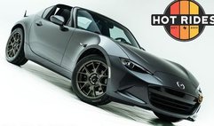 2019 Mazda MX-5 Miata RF Grand Touring