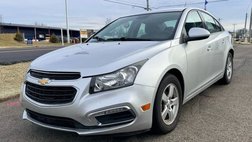 2015 Chevrolet Cruze 1LT Auto