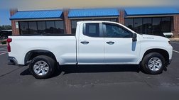2020 Chevrolet Silverado 1500 Work Truck