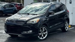 2016 Ford Escape Titanium