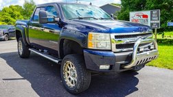 2007 Chevrolet Silverado 1500 LTZ