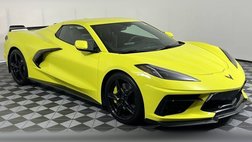 2022 Chevrolet Corvette Stingray