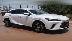 2024 Lexus RX 350 Premium