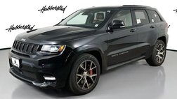2017 Jeep Grand Cherokee SRT