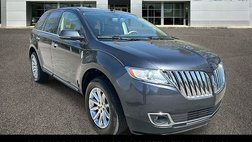 2014 Lincoln MKX Base