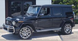 2025 Mercedes-Benz G-Class AMG G 63