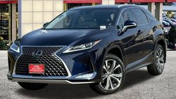 2022 Lexus RX 350 Base