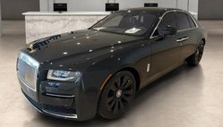 2023 Rolls-Royce Ghost Base