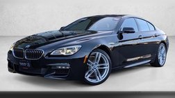 2016 BMW 6 Series 640i Gran Coupe