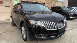 2013 Lincoln MKX Base