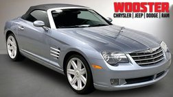 2005 Chrysler Crossfire Limited