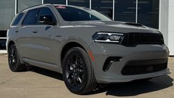 2026 Dodge Durango GT HEMI Plus