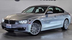2015 BMW 3 Series 335i xDrive