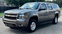 2013 Chevrolet Suburban Shield LT