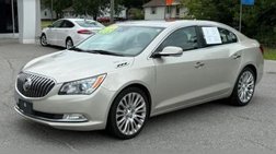 2014 Buick LaCrosse Premium II