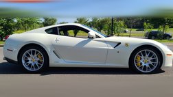 2010 Ferrari 599 GTB Fiorano Base