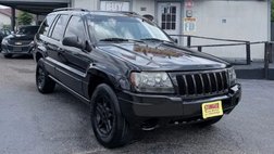2004 Jeep Grand Cherokee Laredo