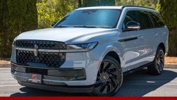 2025 Lincoln Navigator Reserve