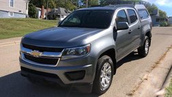 2020 Chevrolet Colorado LT
