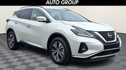 2023 Nissan Murano SV