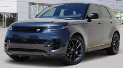 2023 Land Rover Range Rover Sport P360 SE