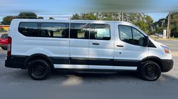 2019 Ford Transit 350 Wagon Low Roof XLT 60/40 Pass. 148-in. WB