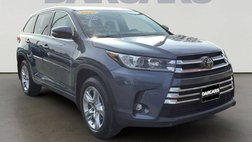 2019 Toyota Highlander Limited
