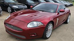 2008 Jaguar XK-Series XKR