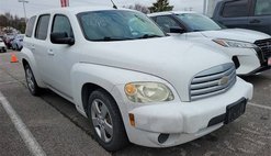 2010 Chevrolet HHR LS
