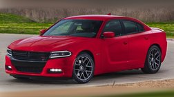 2016 Dodge Charger SE
