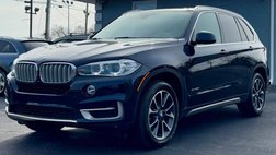 2017 BMW X5 xDrive35d