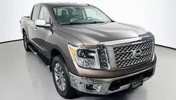 2019 Nissan Titan SL
