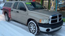 2003 Dodge Ram 1500 Laramie