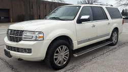 2008 Lincoln Navigator L Base
