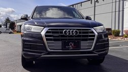 2019 Audi Q5 quattro Premium 45 TFSI