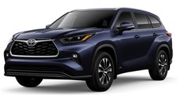 2026 Toyota Highlander Hybrid XLE