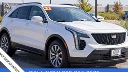 2021 Cadillac XT4 Sport