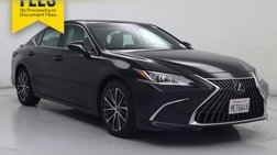 2023 Lexus ES 300h Luxury