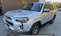 2024 Toyota 4Runner TRD Off-Road