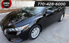 2021 Nissan Sentra S