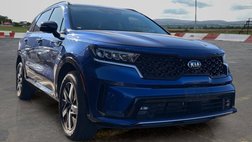 2021 Kia Sorento EX