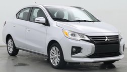 2024 Mitsubishi Mirage G4 SE