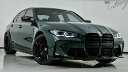 2024 BMW M3 Competition xDrive