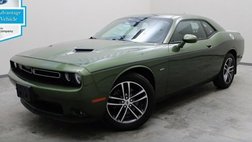 2018 Dodge Challenger GT