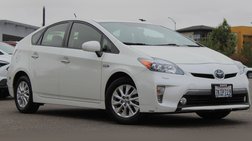 2015 Toyota Prius Plug-in Hybrid Advanced