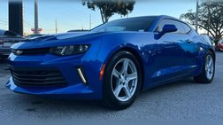 2016 Chevrolet Camaro LT